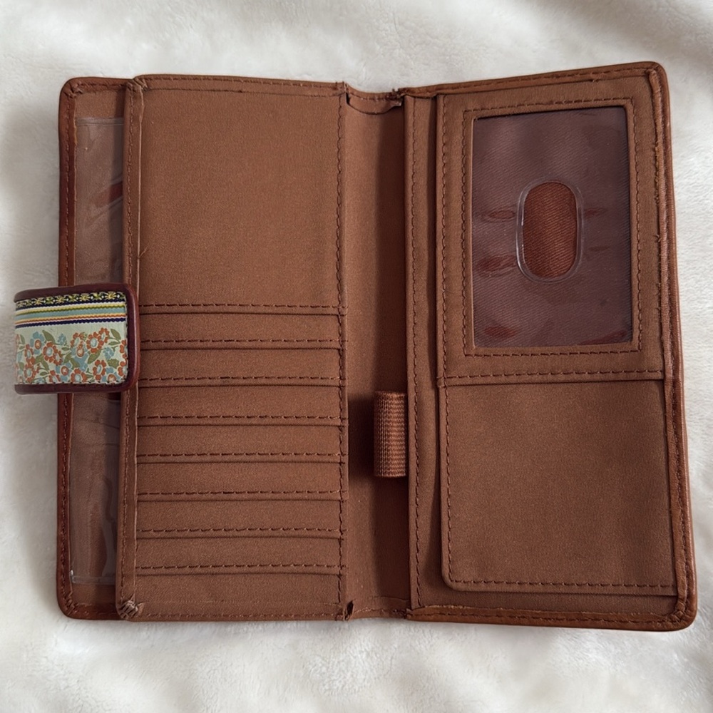 Fossil Wallet - Picture 3 of 3